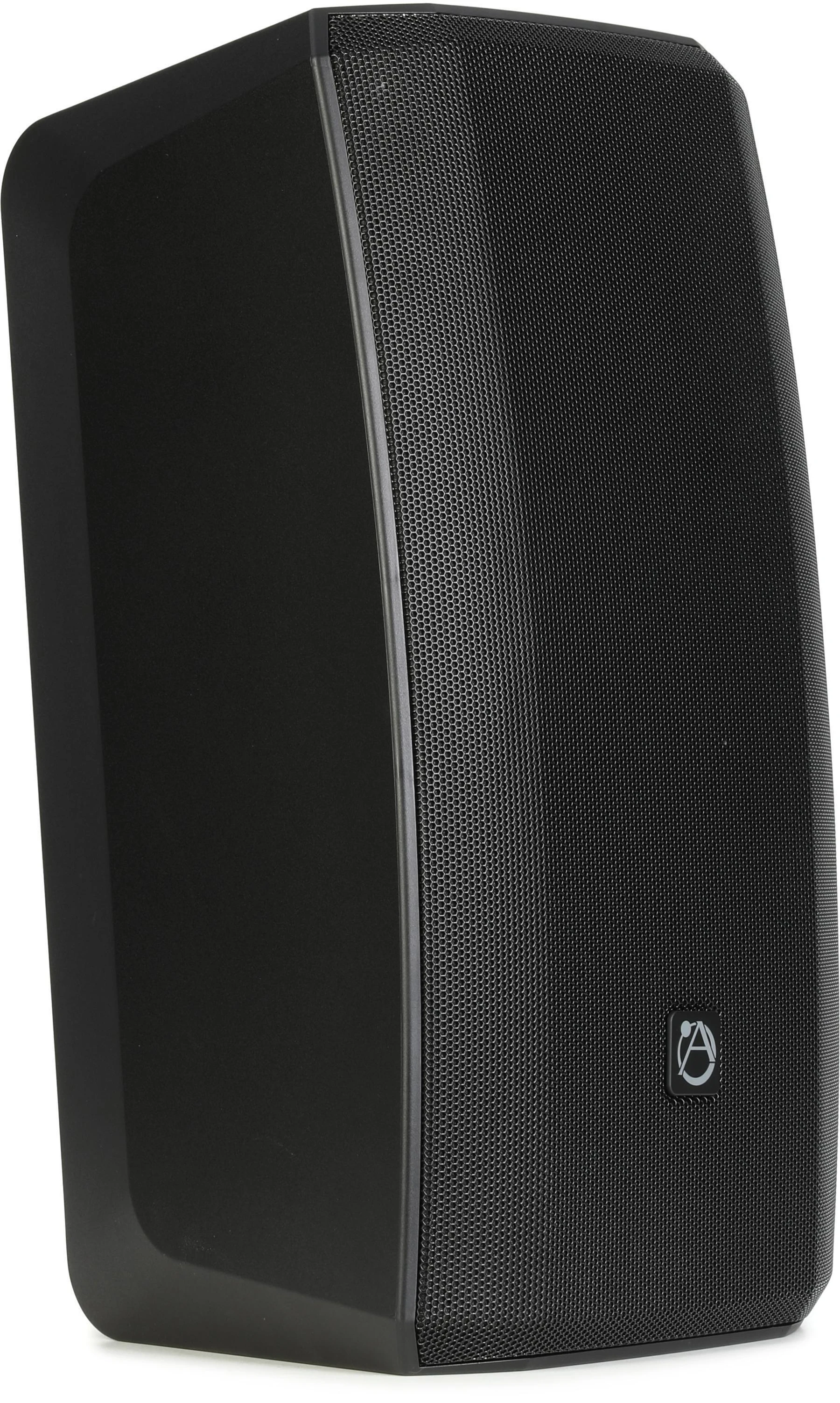 AtlasIED AS-10ST 10 英寸 600 瓦 70V/100V 表面安装低音扬声器 - 黑色