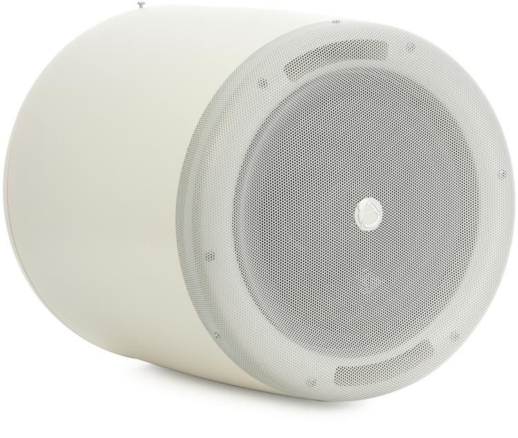 AtlasIED PM8FA-WH 8英寸 60W 70V 吊装扬声器 - 白色