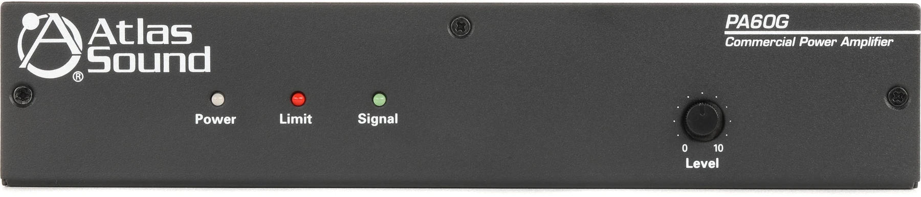 AtlasIED PA60G 60瓦单通道功率放大器