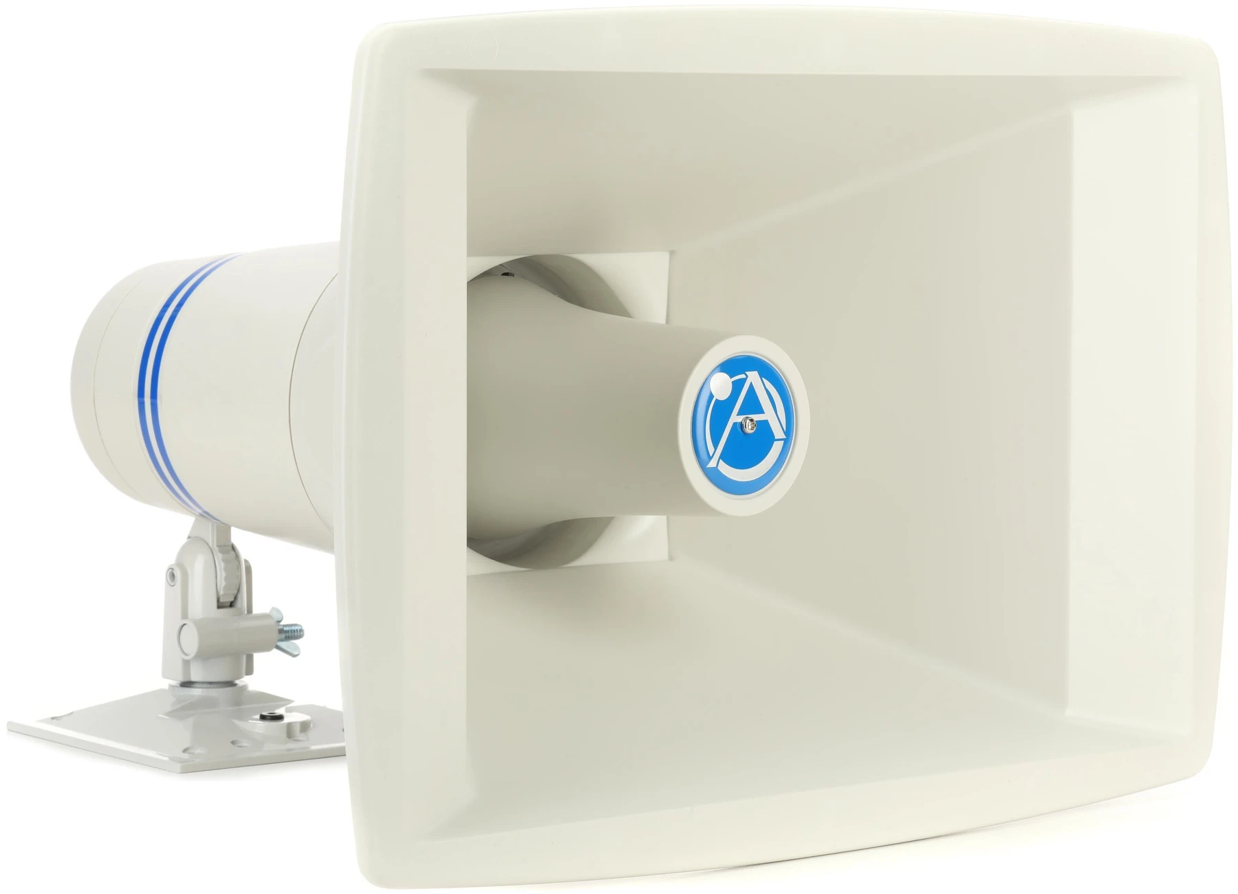 AtlasIED APX40TN 恒定指向性 40 瓦寻呼扬声器 - 白色