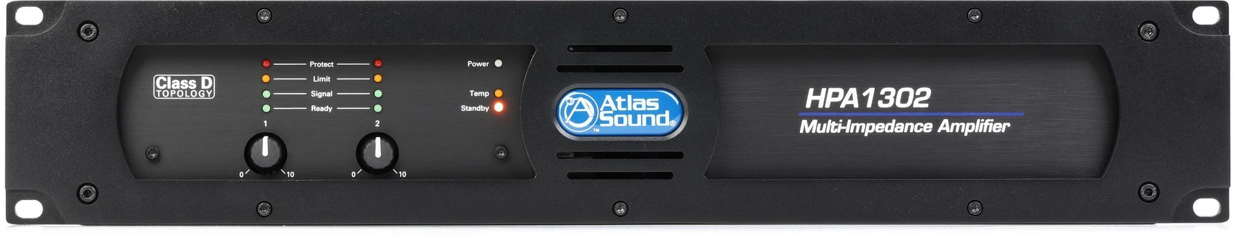 AtlasIED HPA1302 650W 2通道功率放大器