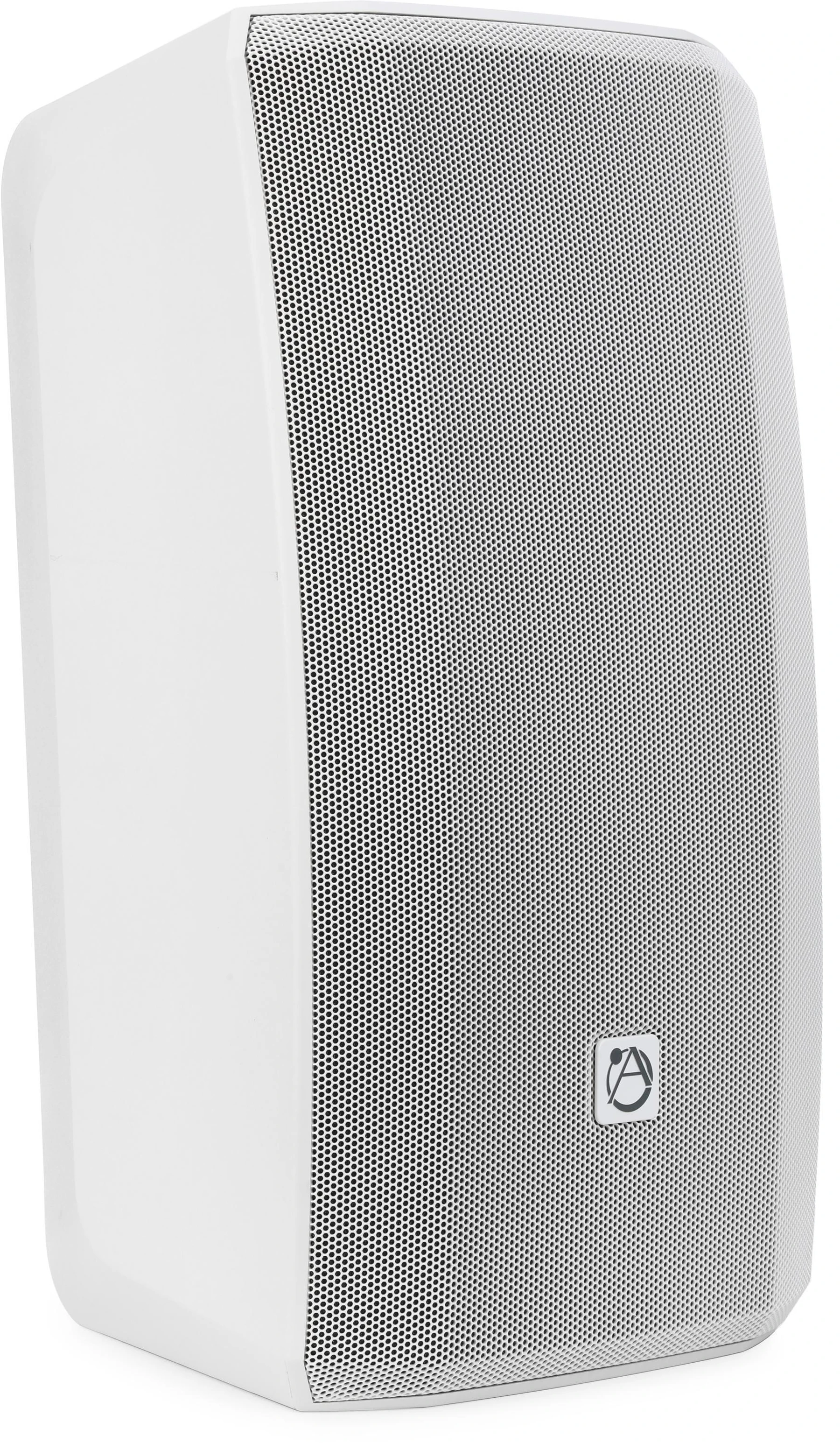 AtlasIED AS-10ST 10英寸 600W 70V/100V 表面安装低音炮 - 白色