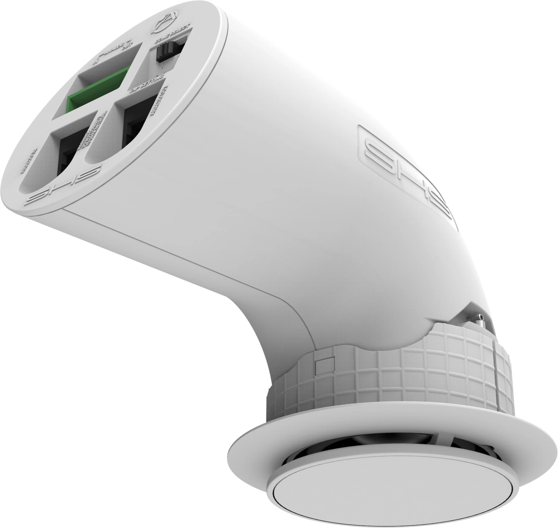 AtlasIED SHS-3T2-HD 用于硬质天花板的策略隐藏式声音掩蔽扬声器