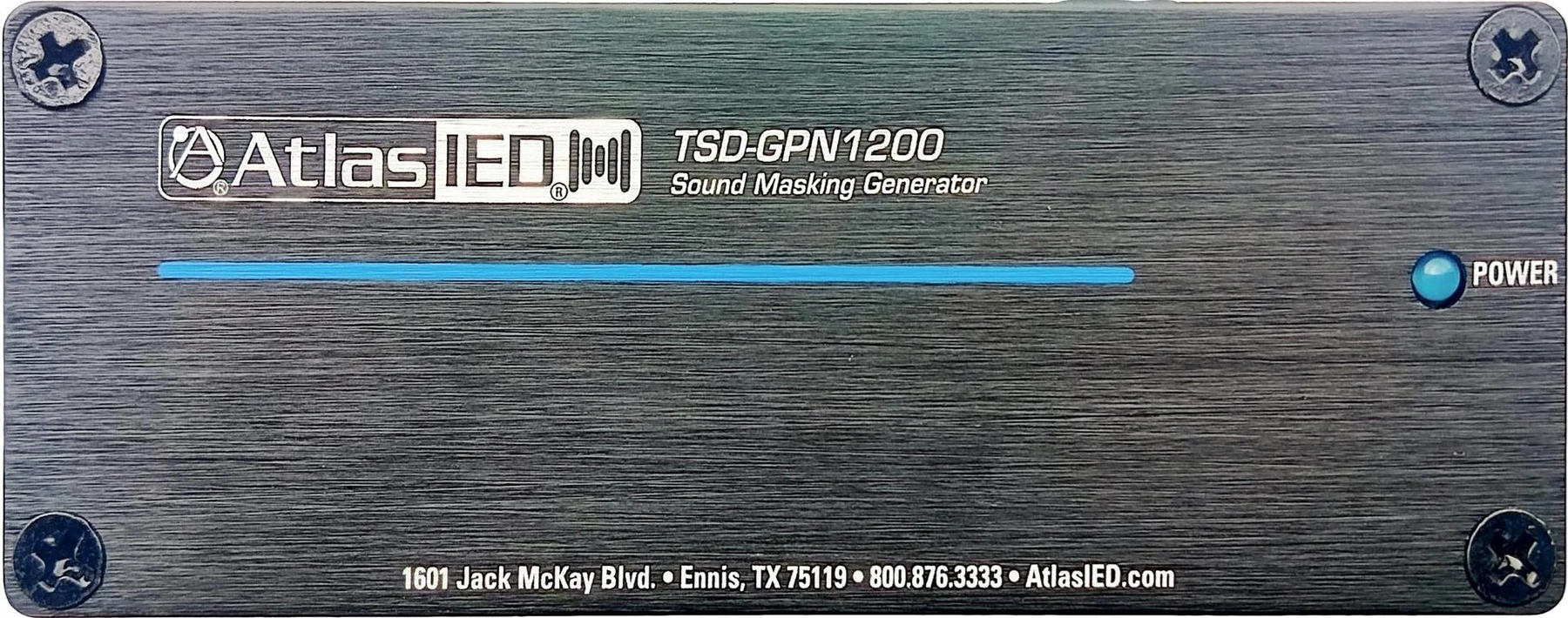 AtlasIED TSD-GPN1200 声音掩蔽发生器