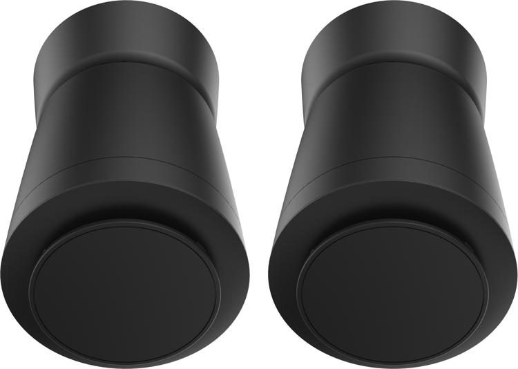 AtlasIED SHS-3T2 策略隐藏式扬声器 - 黑色