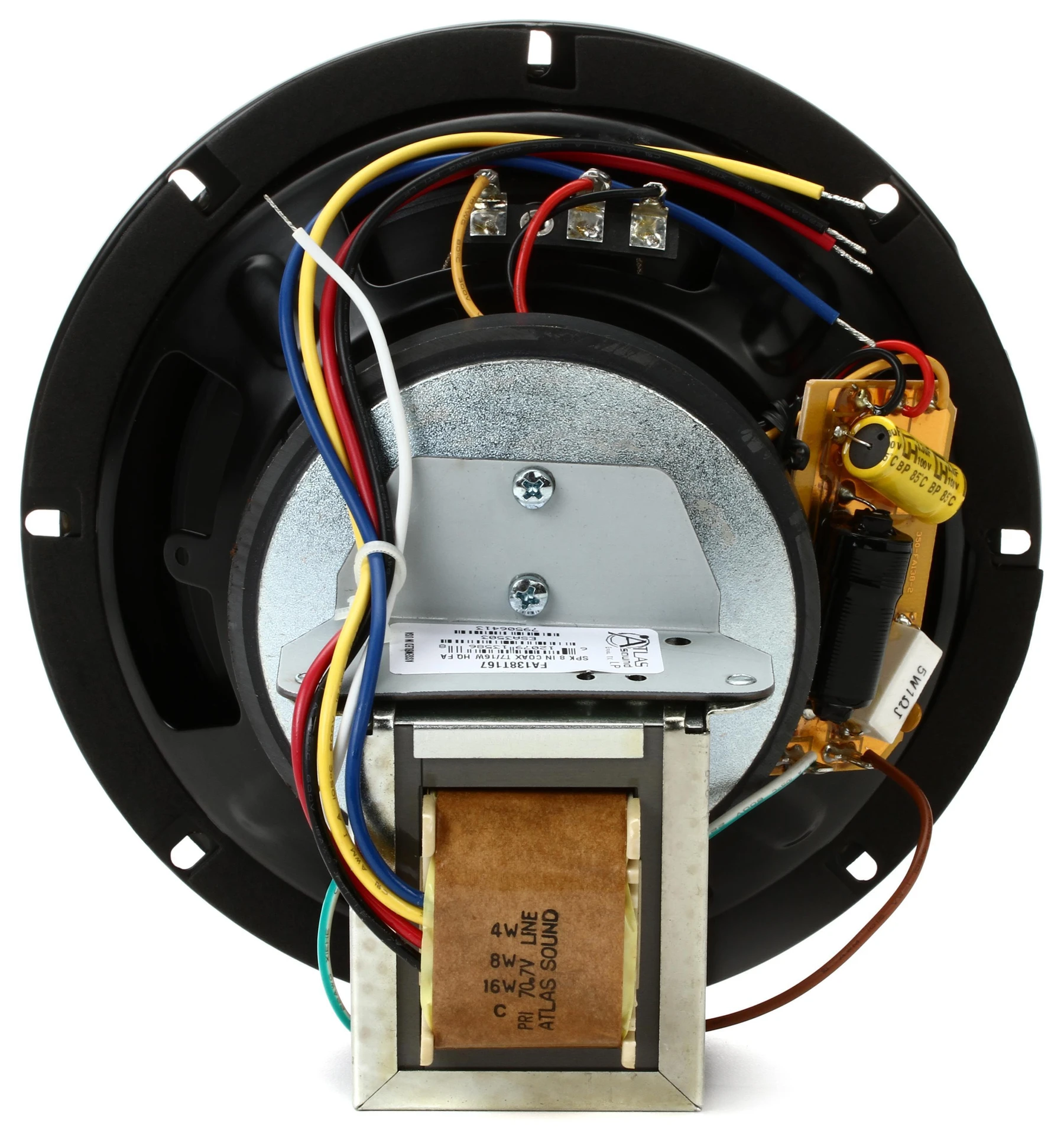 AtlasIED FA138T167 8 英寸 100W 替换扬声器