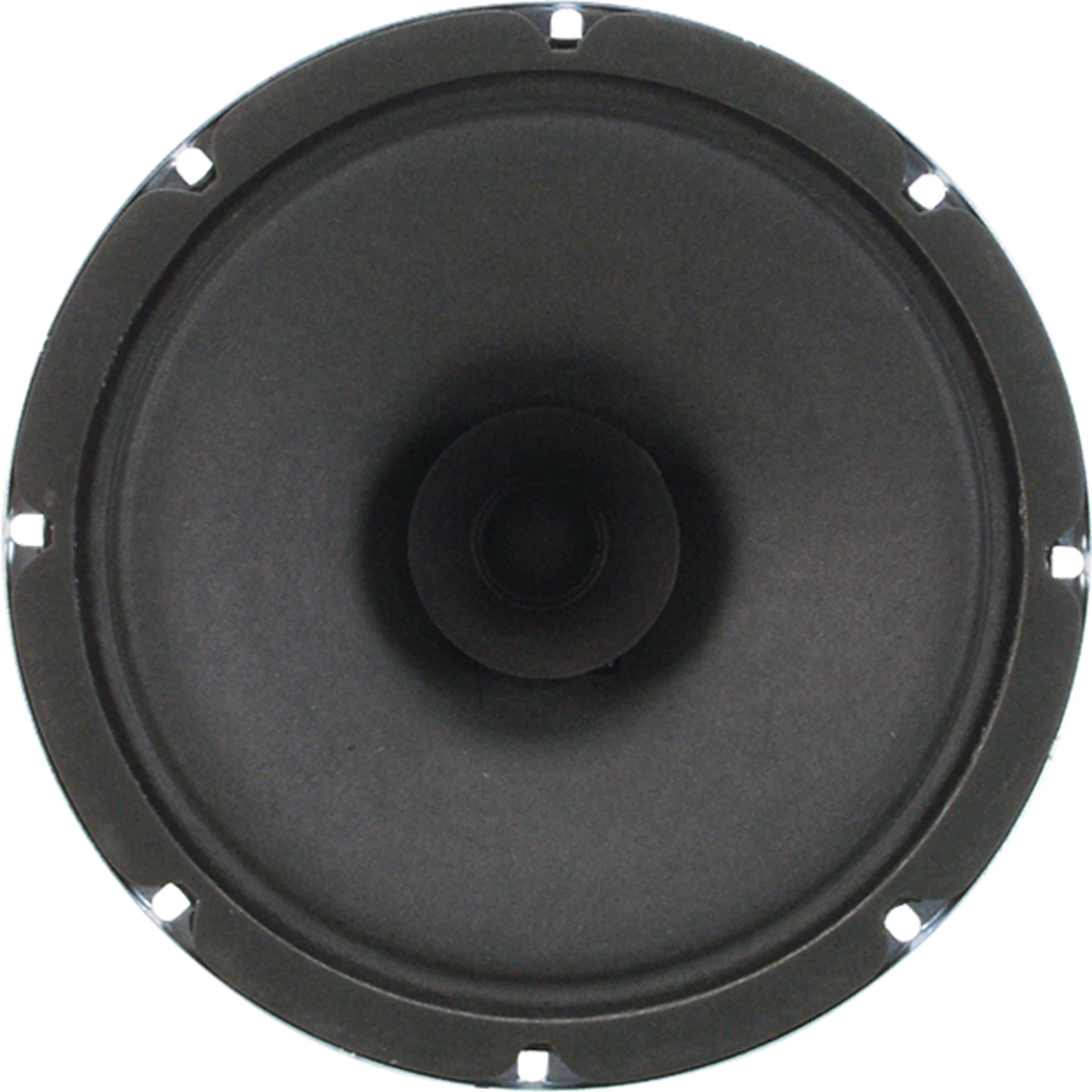 AtlasIED C10AT70 带5瓦70V变压器和10盎司磁铁的8英寸双纸盆吸顶扬声器
