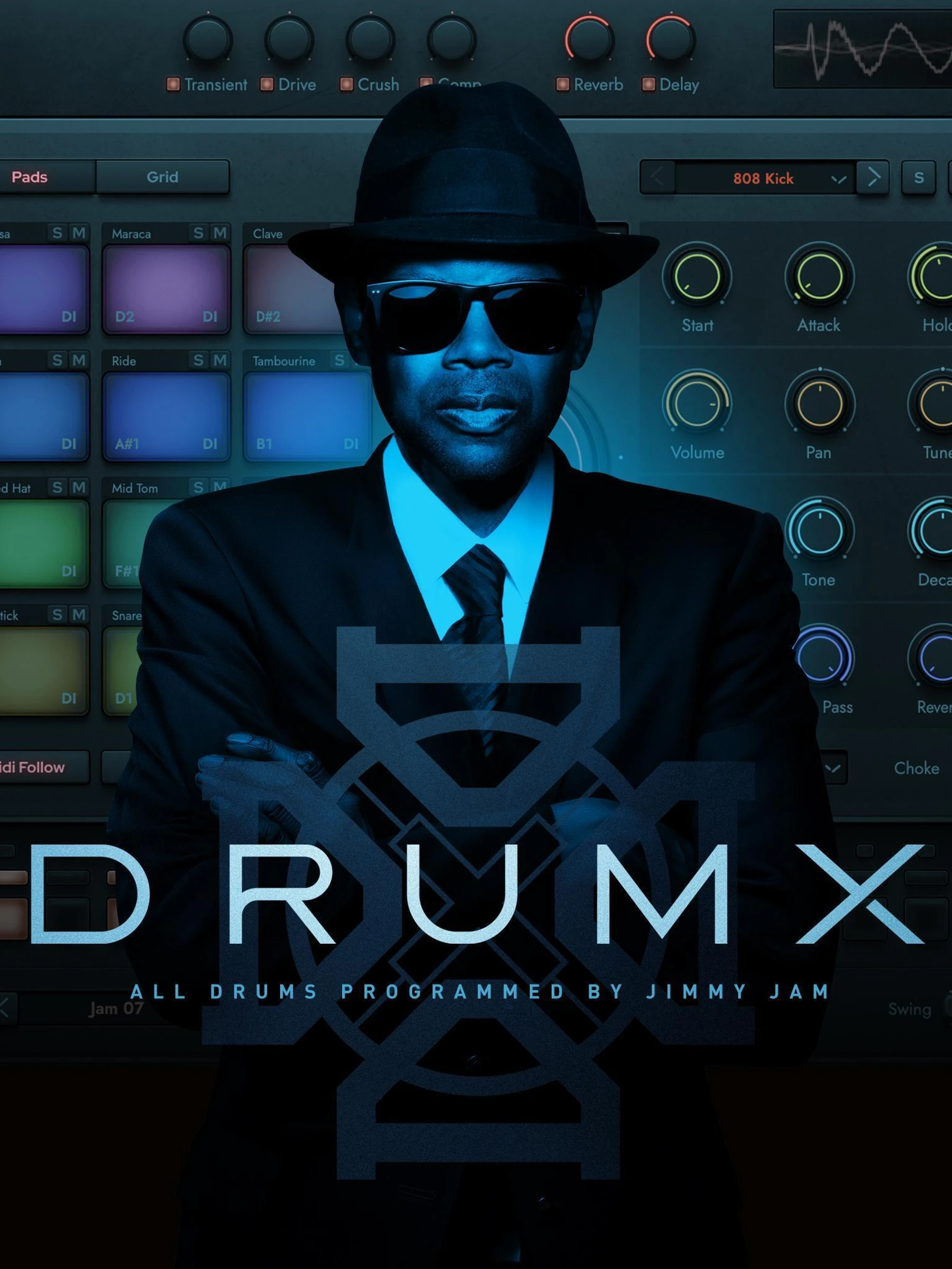 EastWest DrumX 律动机插件