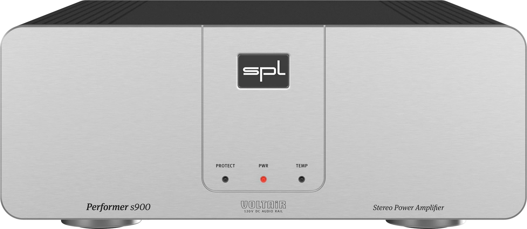 SPL Performer s900 立体声功率放大器 - 银色