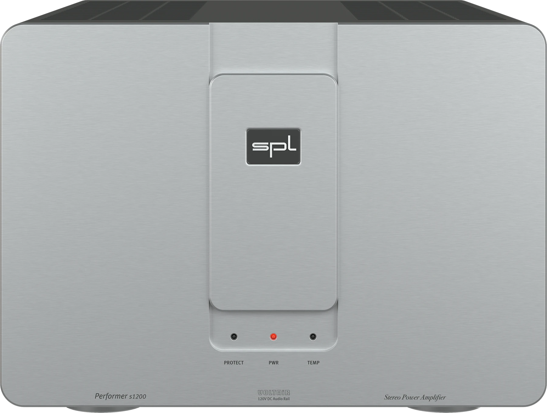 SPL Performer s1200 立体声功率放大器 - 银色