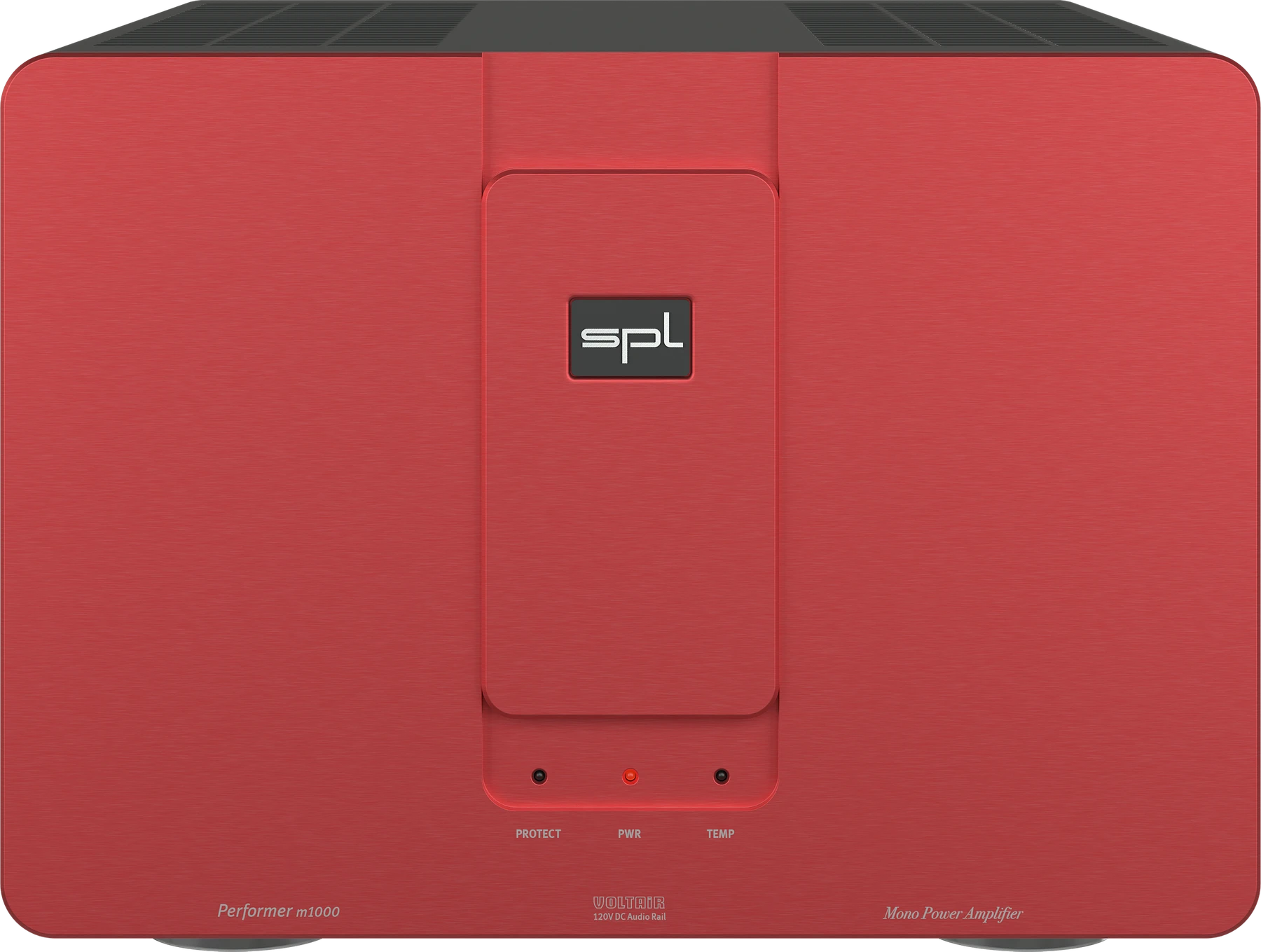 SPL Performer m1000 单声道功率放大器 - 红色
