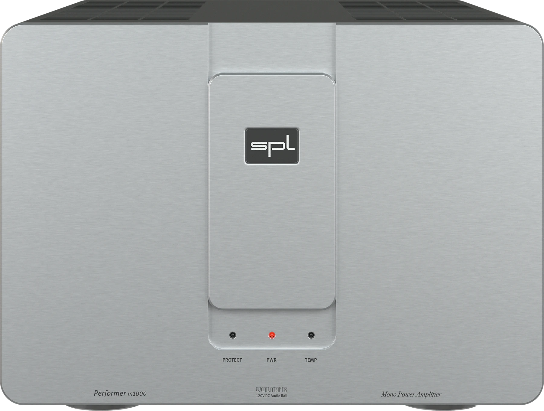 SPL Performer m1000 单声道功率放大器 - 银色