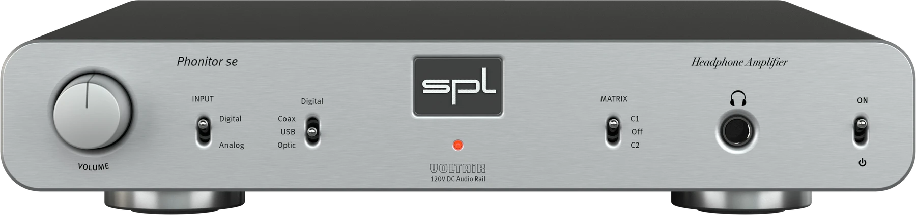 SPL Phonitor se 耳机放大器 - 银色