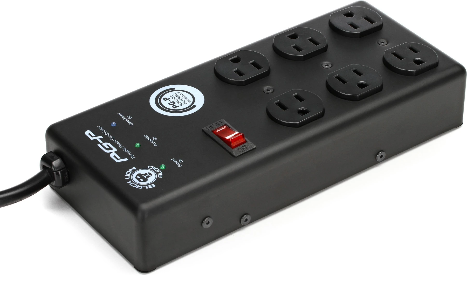 Black Lion Audio PG-P 便携式电源净化器
