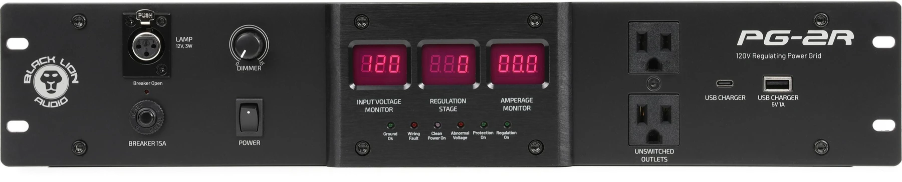 Black Lion Audio PG-2R 电压稳压器