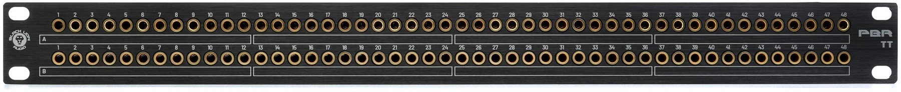 Black Lion Audio PBR TT 跳线盘