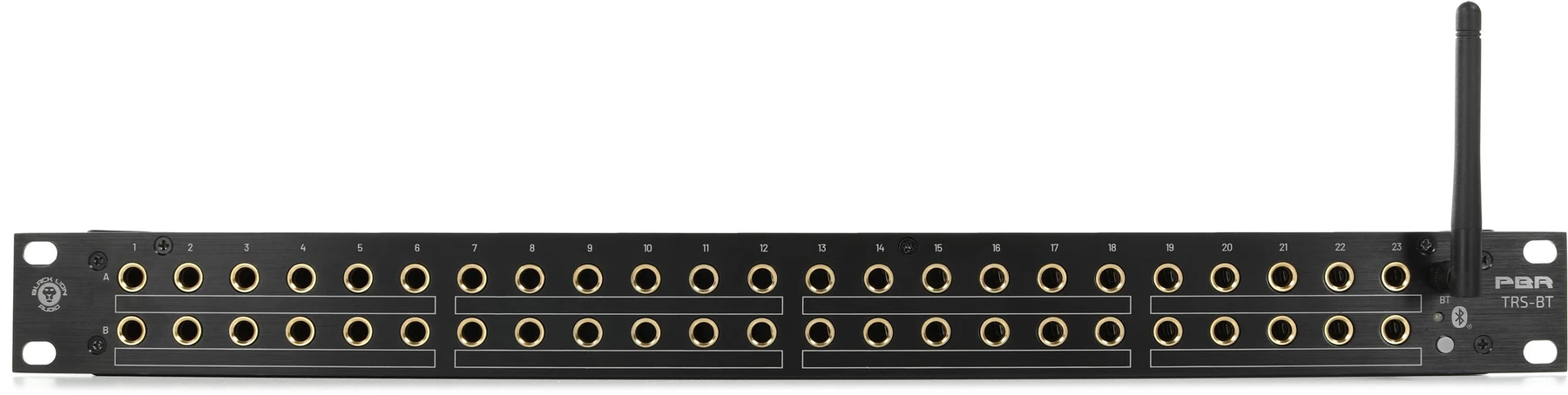 Black Lion Audio PBR TRS-BT 跳线盘