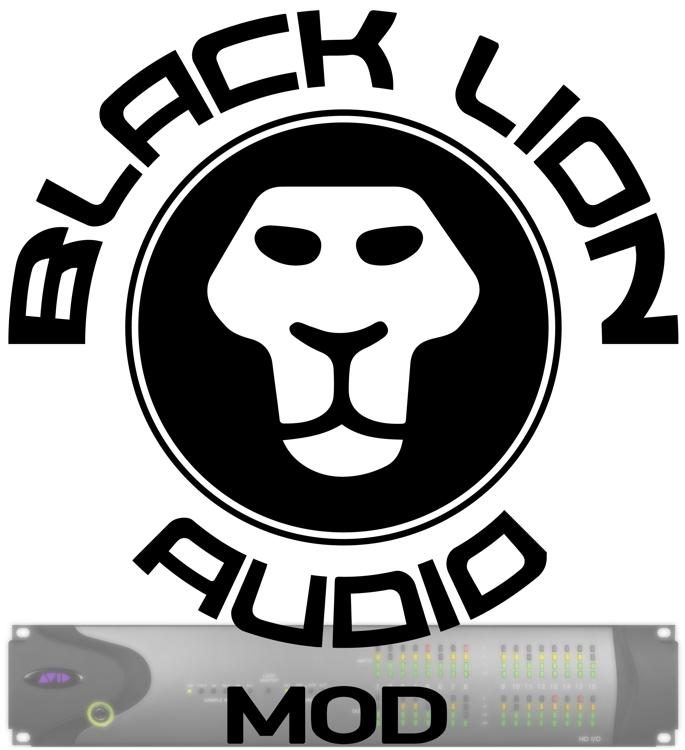 Black Lion Audio 适用于配备 XB 时钟的 Avid HD I/O 8x8 的改装服务