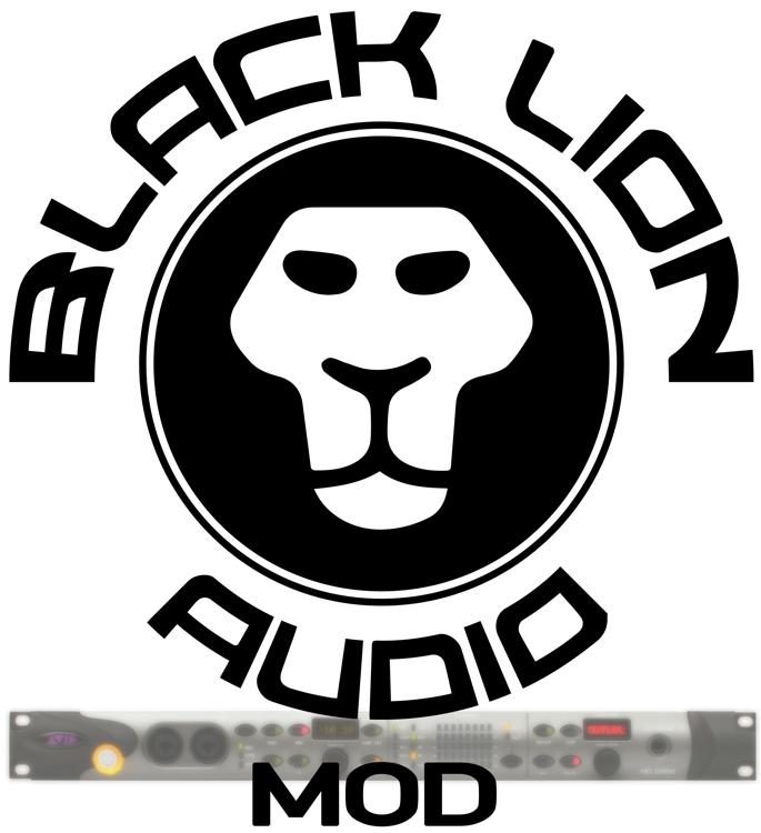 Black Lion Audio 适用于配备 XB 时钟的 Avid HD OMNI 的改装服务