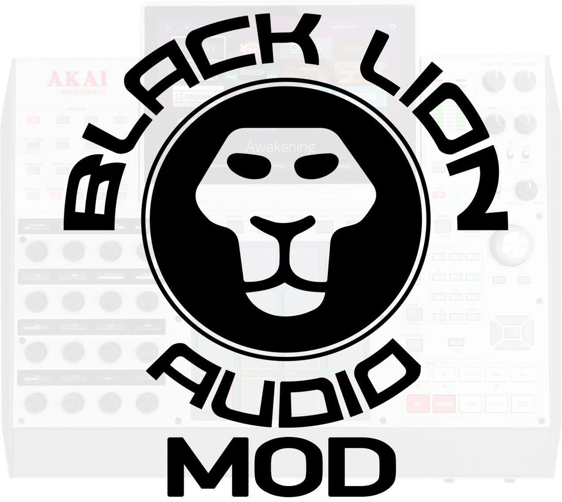 Black Lion Audio 适用于 Akai Professional MPC X SE 的改装服务