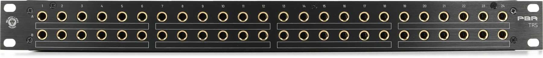 Black Lion Audio PBR TRS 跳线盘