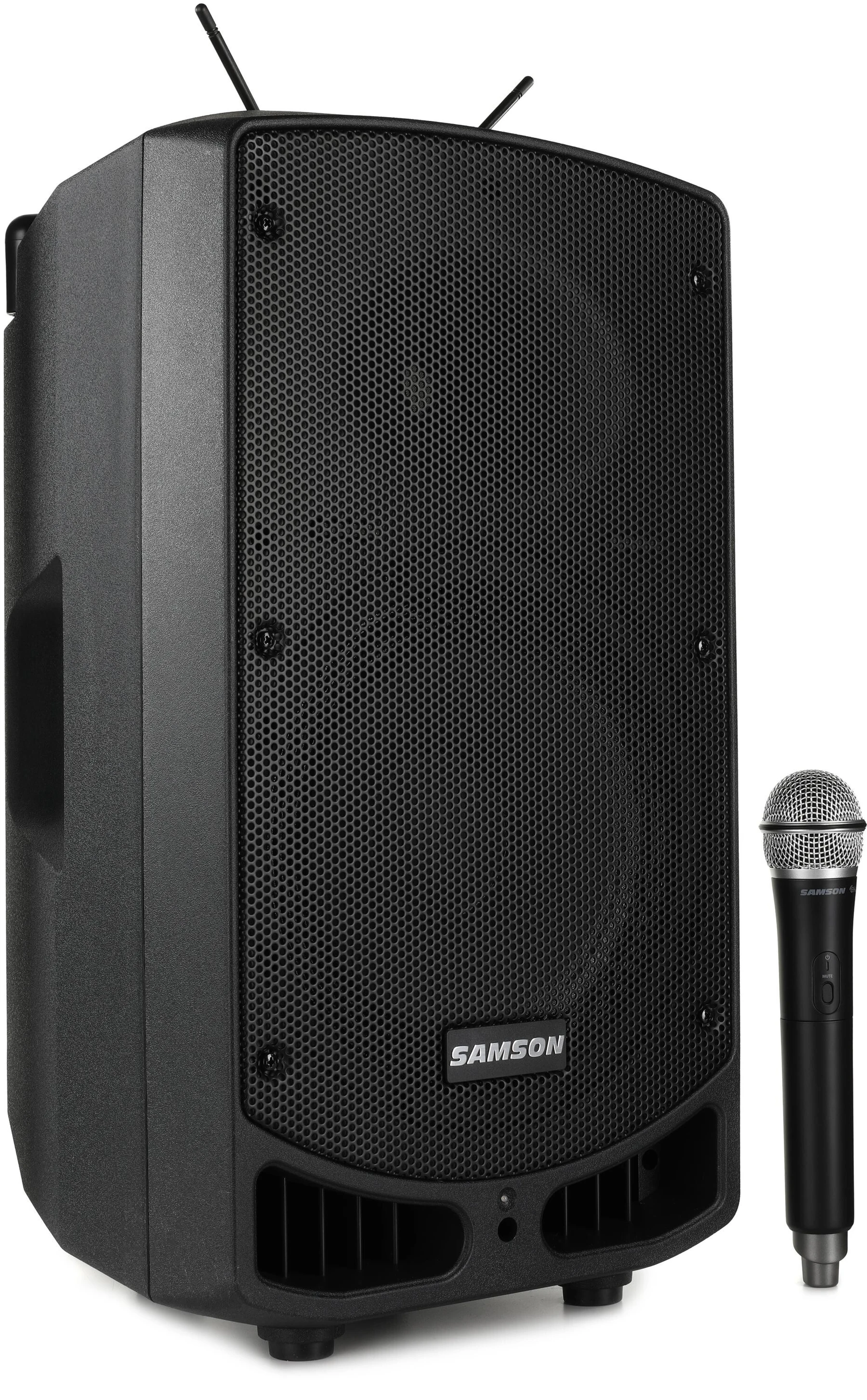 Samson Expedition XP310w 电池供电扩声系统，D 频段