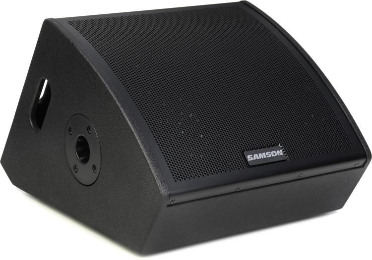 Samson RSXM12A 800W 12 英寸双路有源舞台监听音箱