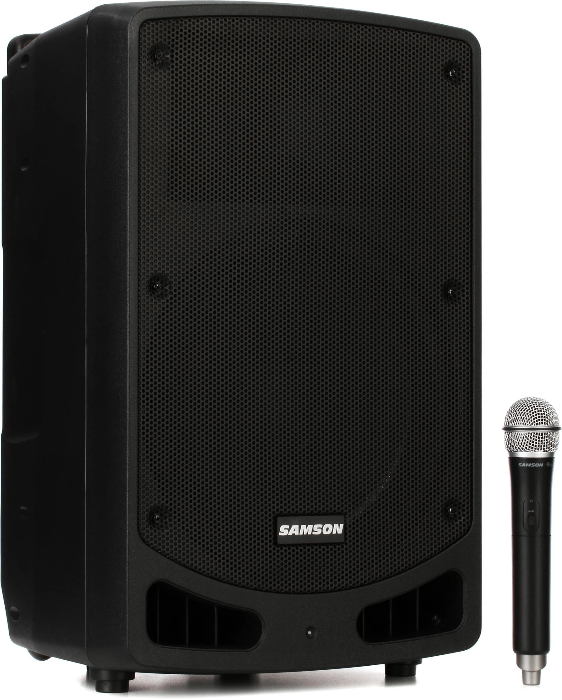 Samson Expedition XP312w 电池供电扩声系统，K 频段