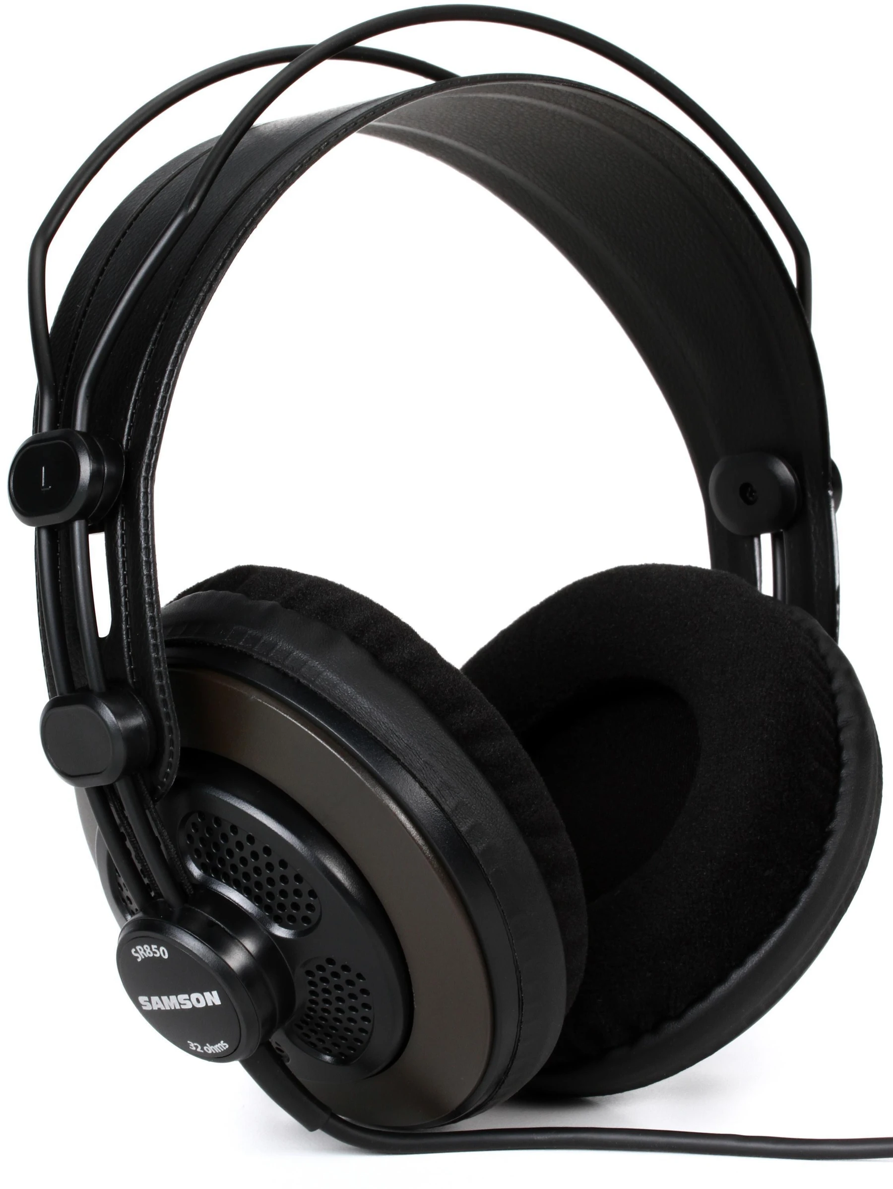 Samson SR850 半开放式录音室耳机