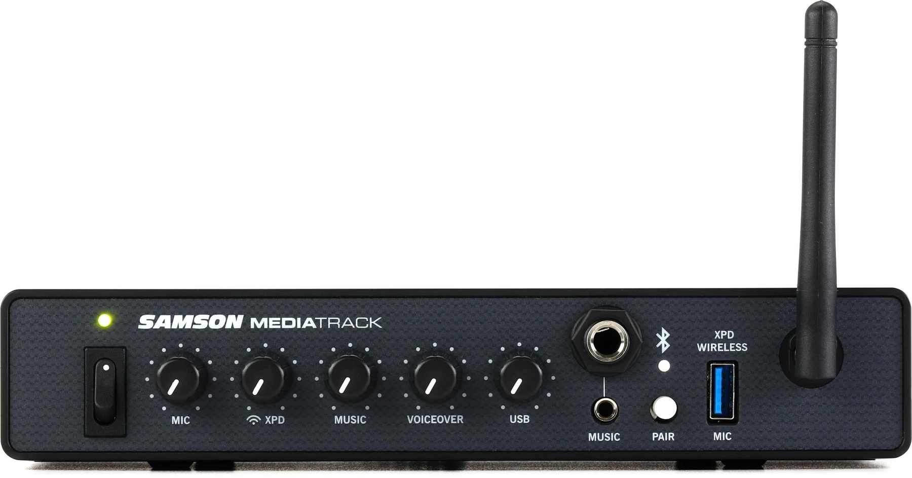 Samson SM4U 4 通道半机架线路混音器