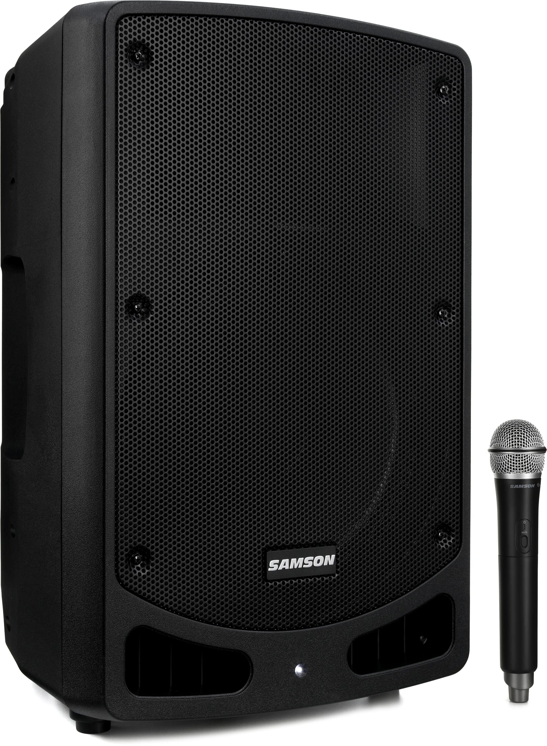 Samson Expedition XP312w 电池供电扩声系统，D 频段