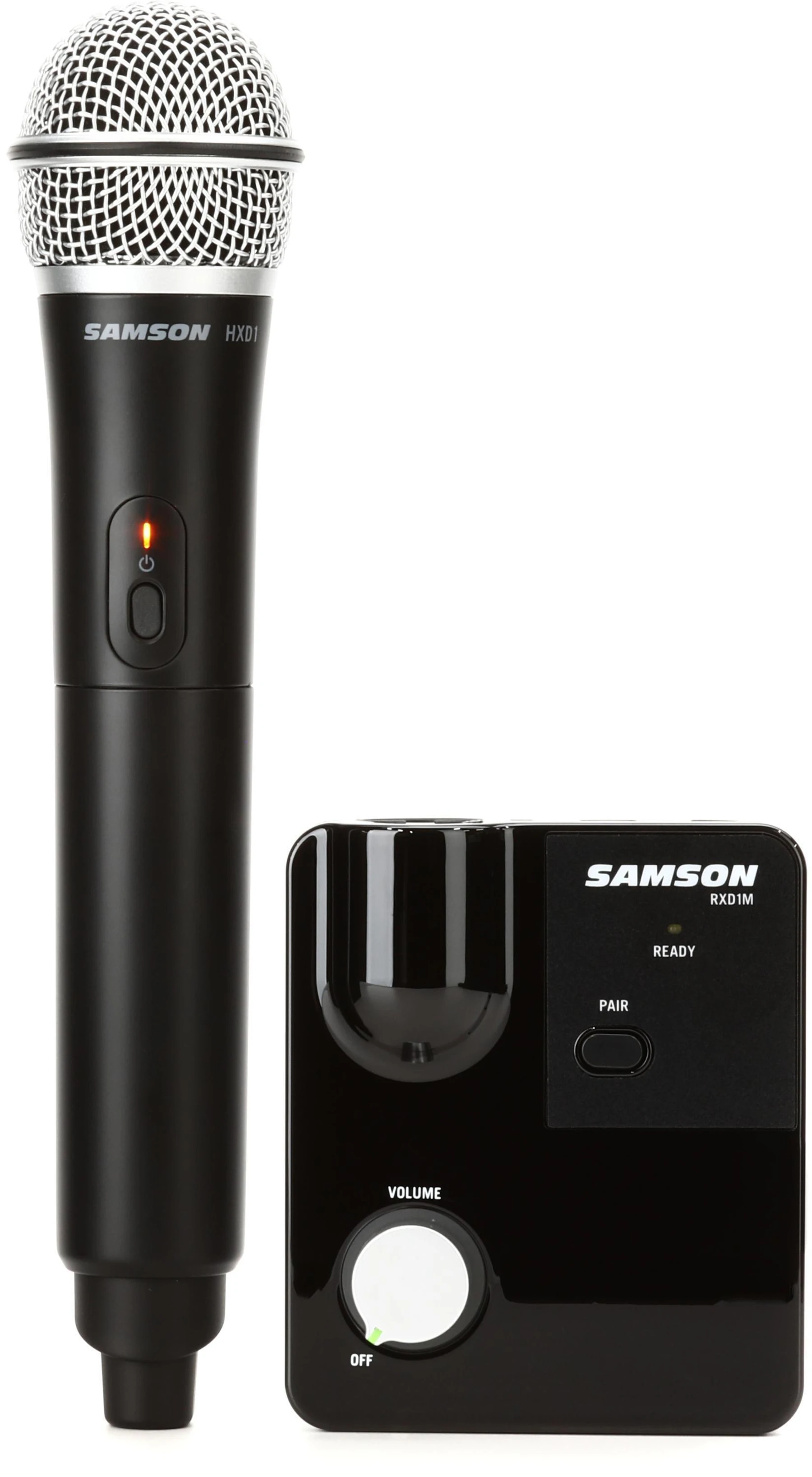 Samson XPDm 手持式数字无线系统 - 2.4GHz