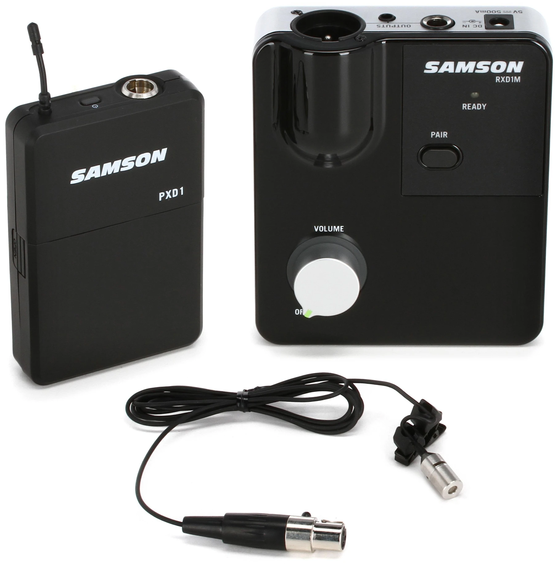 Samson XPDm 领夹式数字无线系统
