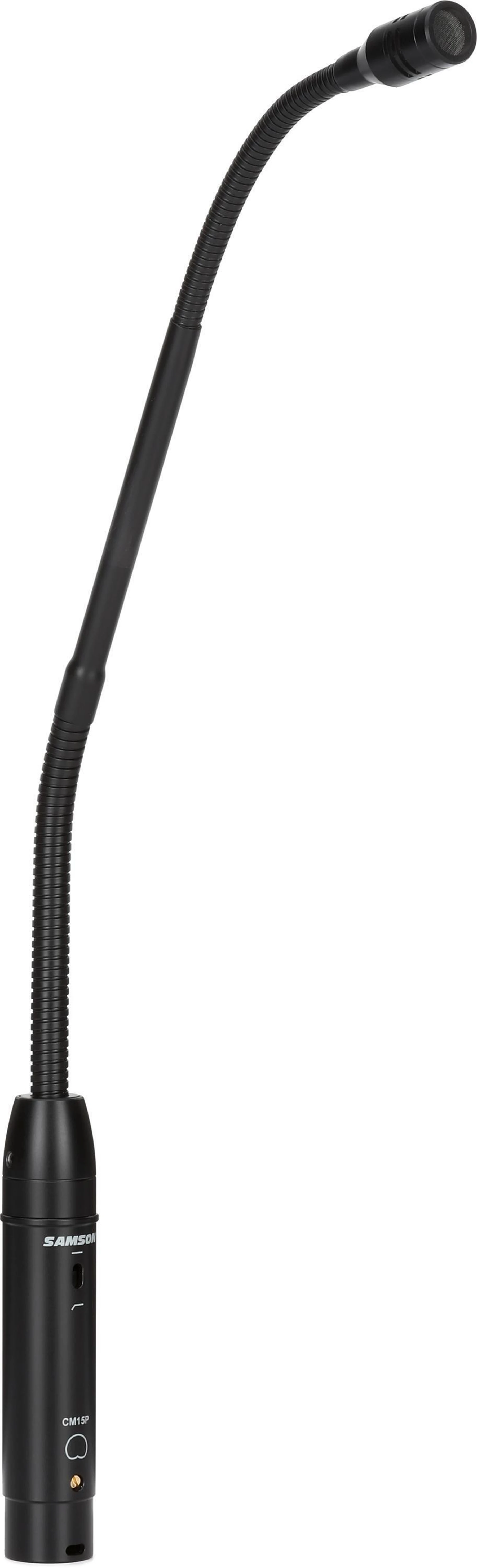 Samson CM15P 鹅颈式讲台麦克风