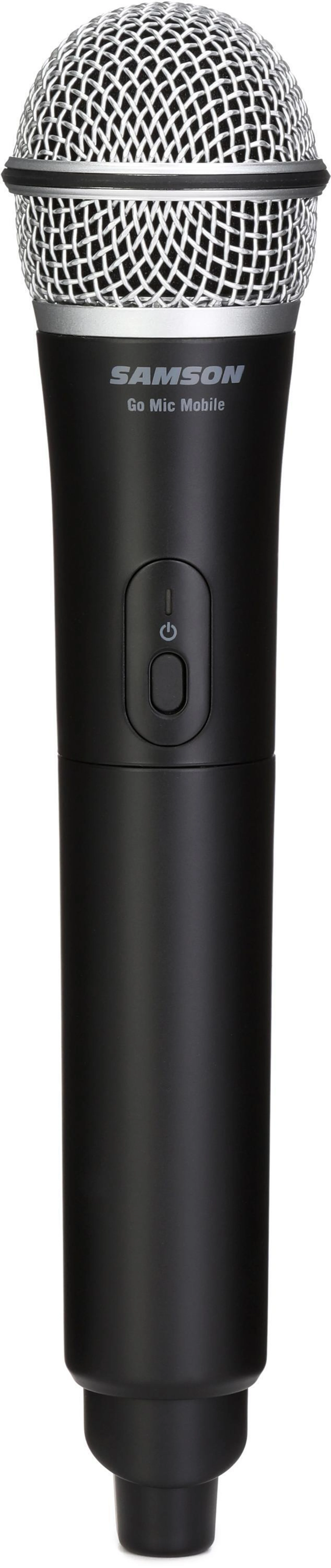 Samson Go Mic Mobile HXD2 无线手持麦克风发射器