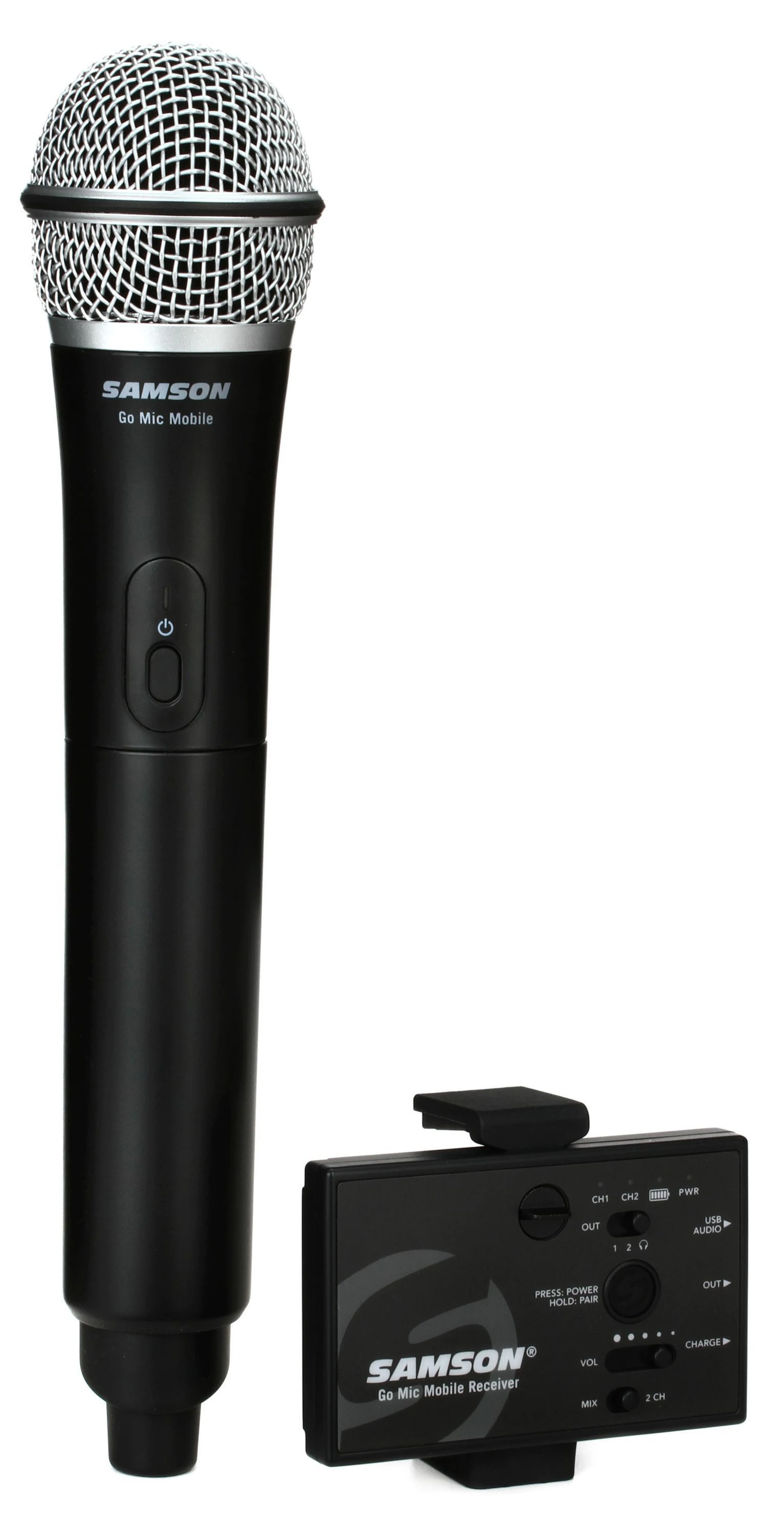 Samson Go Mic Mobile 手持式无线系统
