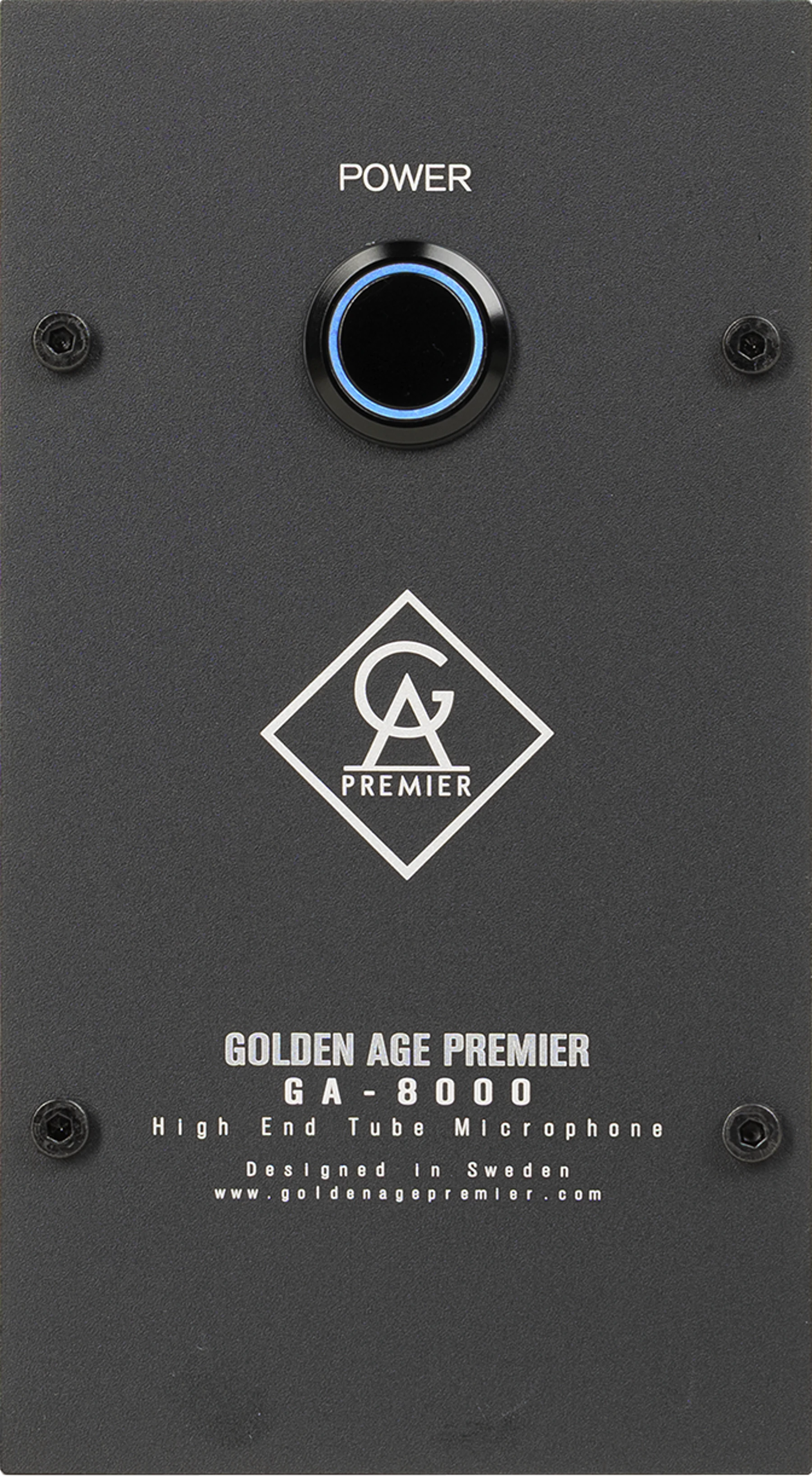 Golden Age Project GA-8000 PSU 精品电源