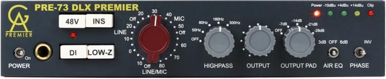 Golden Age Project Pre-73 Deluxe Premier