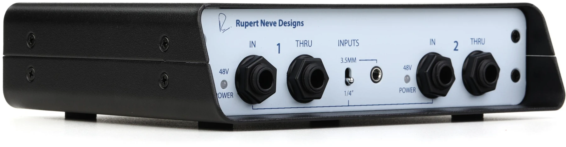 Rupert Neve Designs RNDI-S 立体声有源变压器 DI 盒