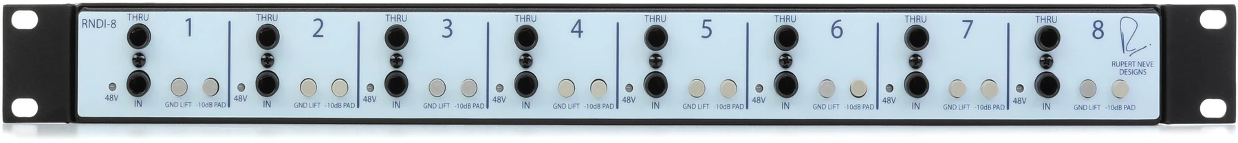 Rupert Neve Designs RNDI-8 8 通道有源 DI 盒