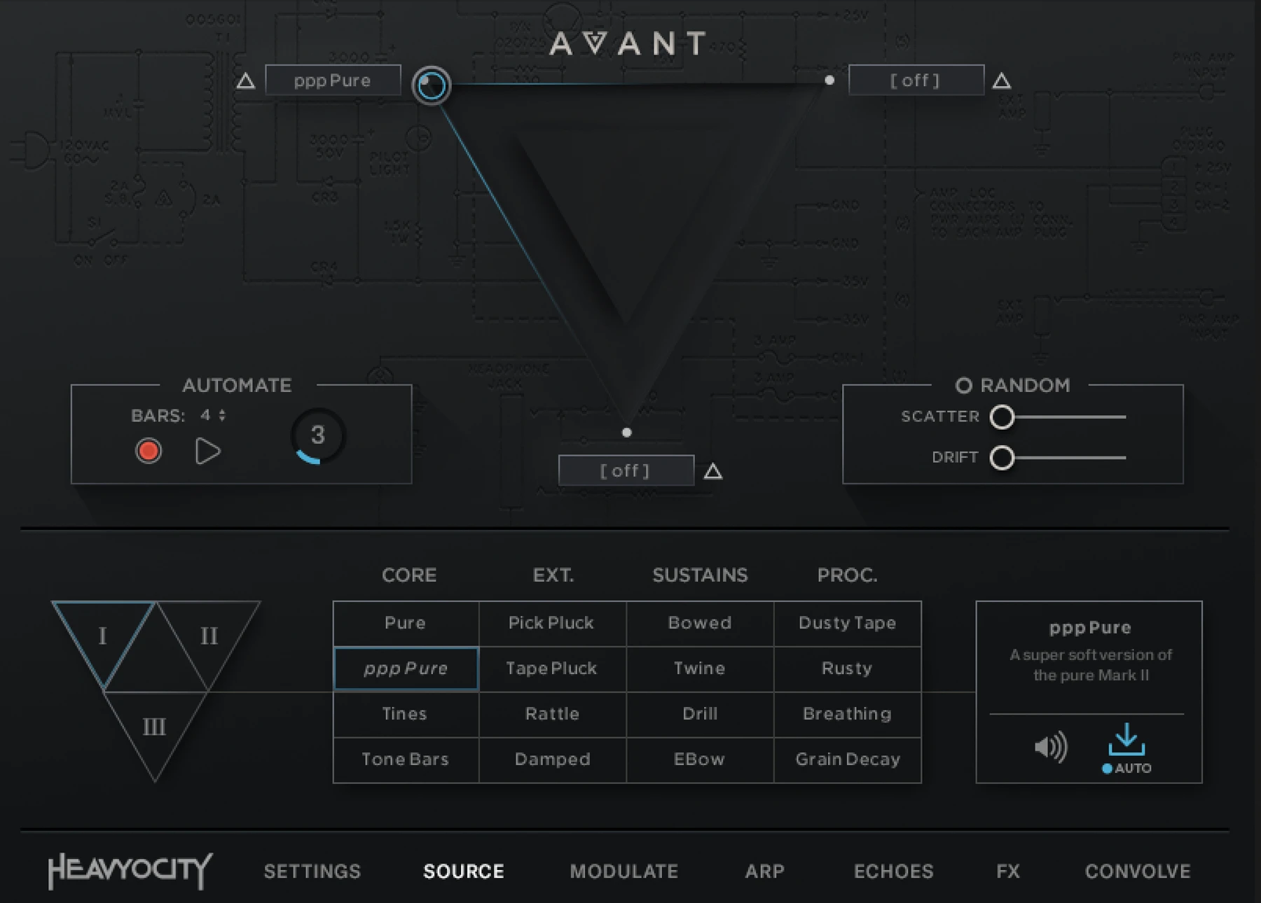Heavyocity Avant：现代键盘软件乐器