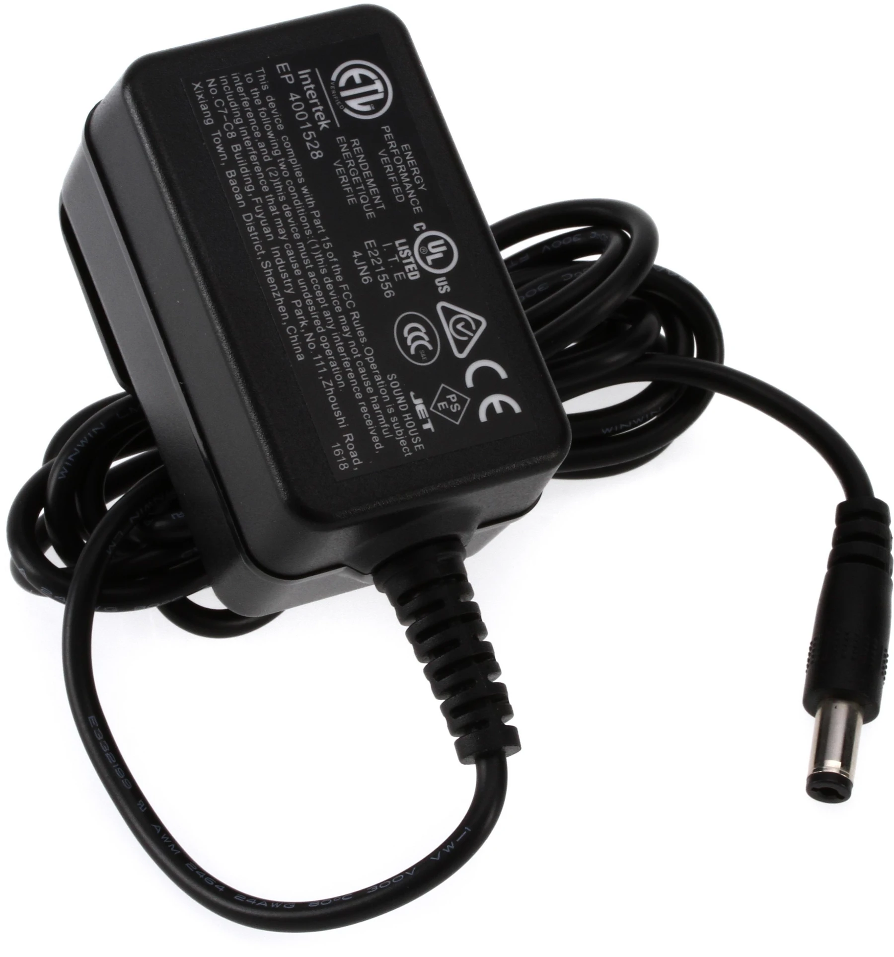 TC-Helicon PowerPlug 9 9V 670mA 电源适配器