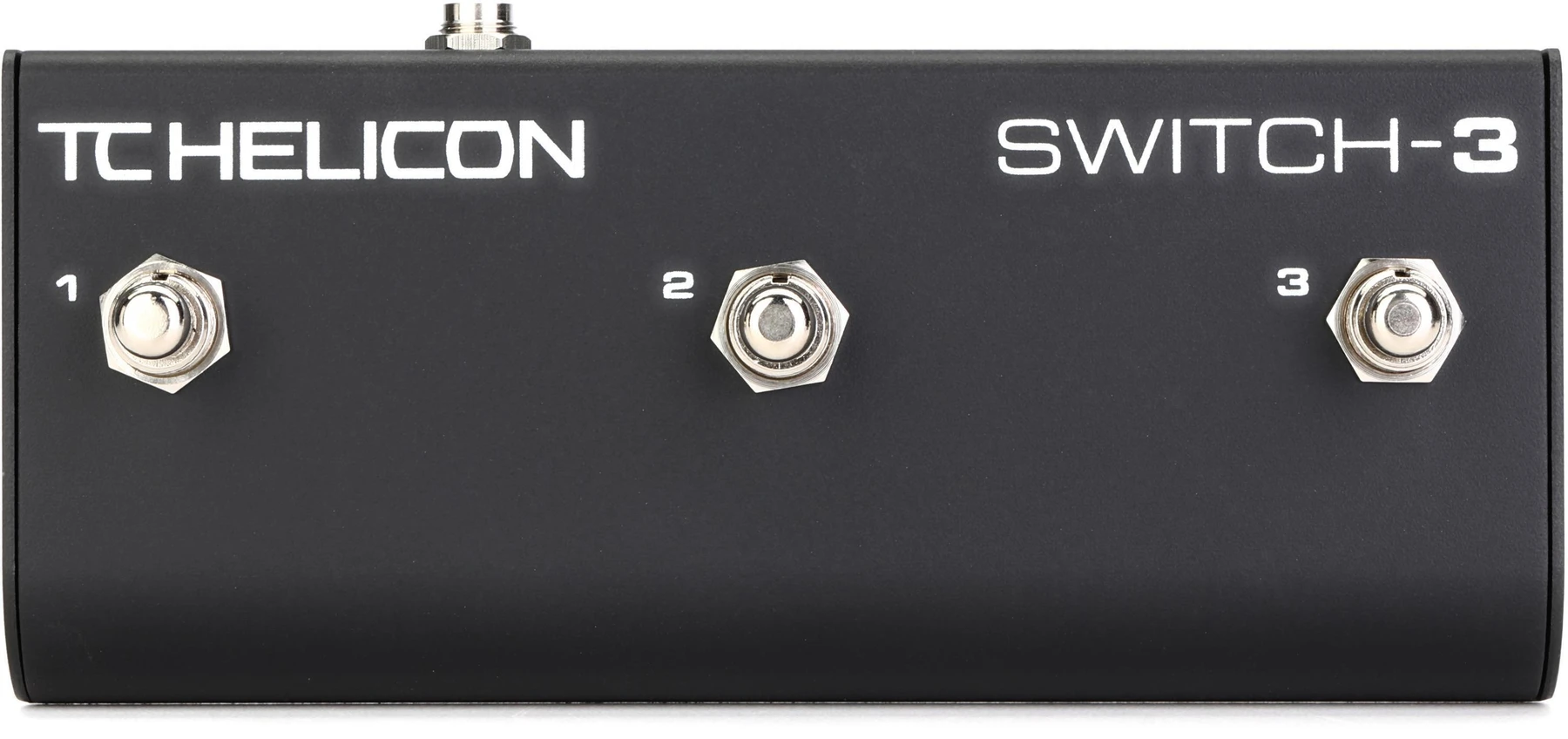 TC-Helicon Switch-3 三按钮脚踏开关