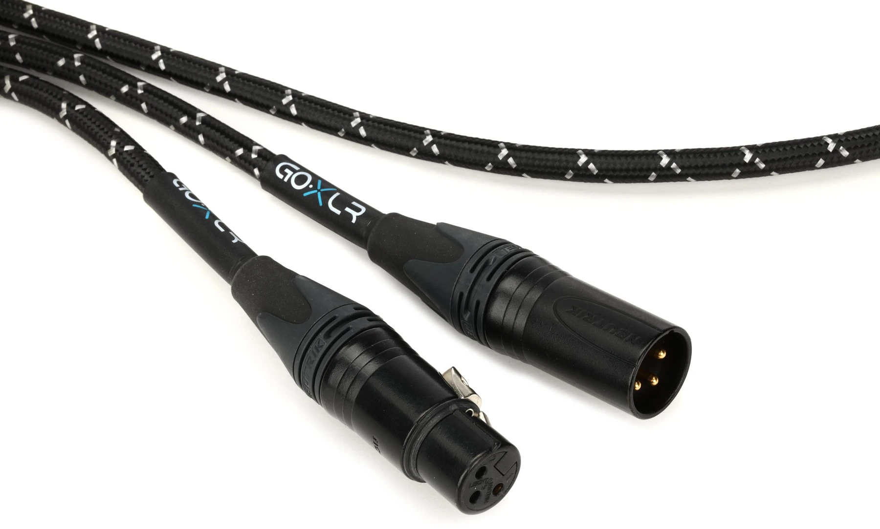 TC-Helicon GoXLR 麦克风线缆 - 10 英尺