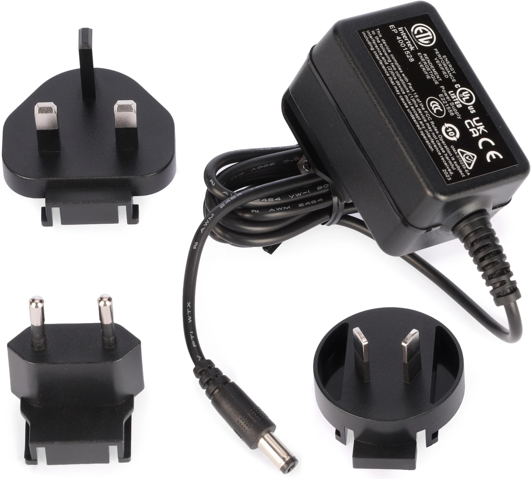 TC-Helicon PowerPlug 12 12V 1000mA 电源适配器