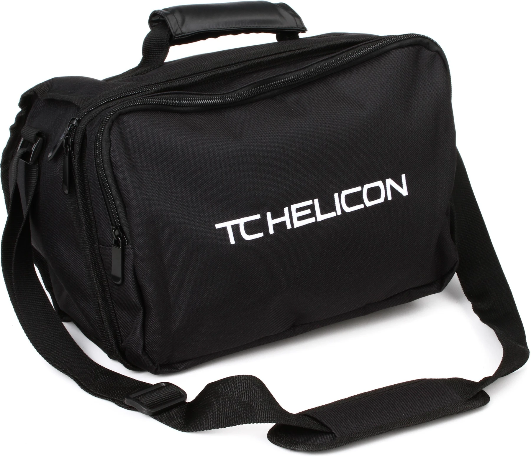 TC-Helicon 适用于 VoiceSolo FX150 的耐用旅行包