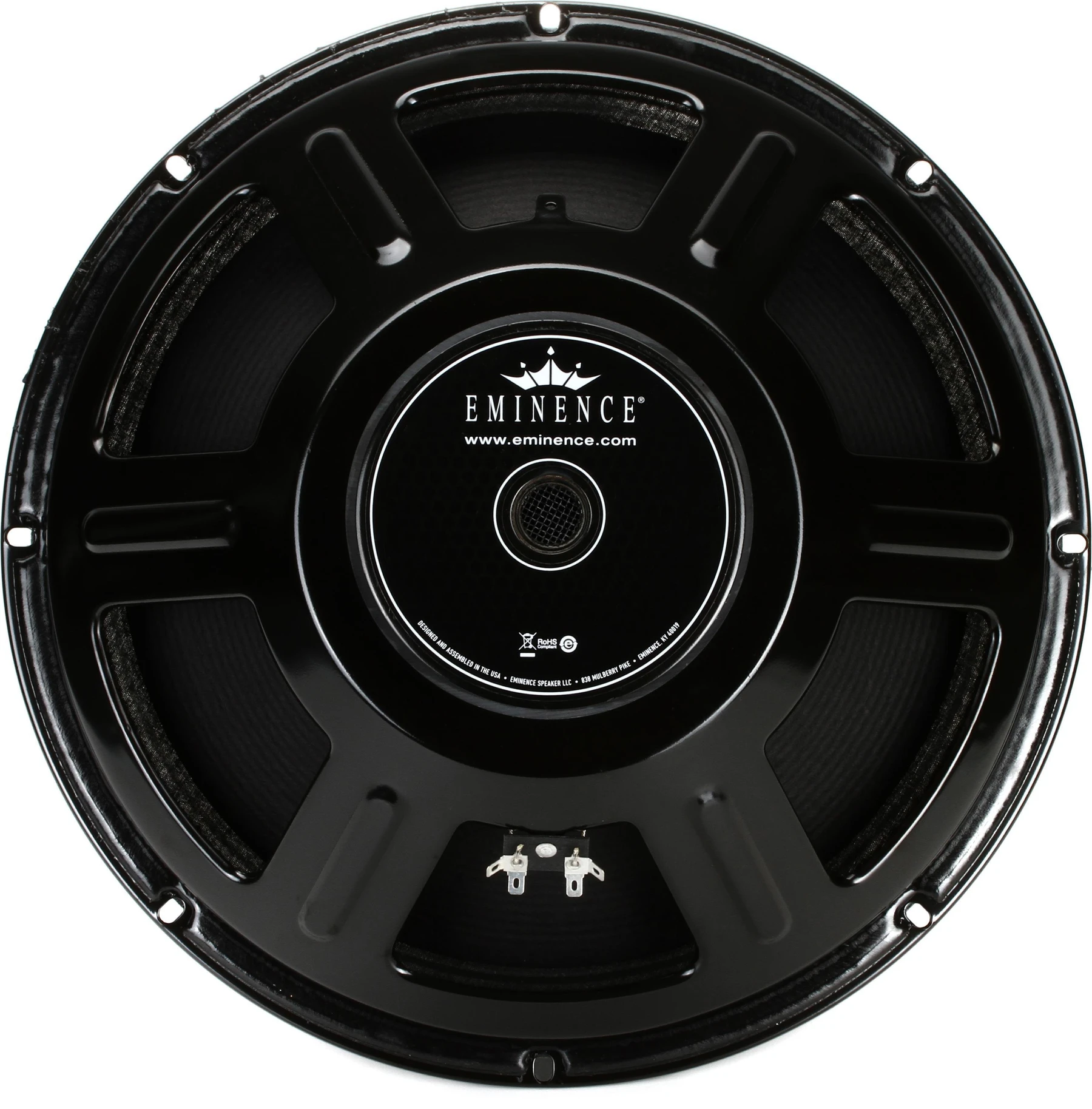 Eminence Beta-15A 美国标准系列 15英寸 300瓦替换式扬声器 - 8欧姆