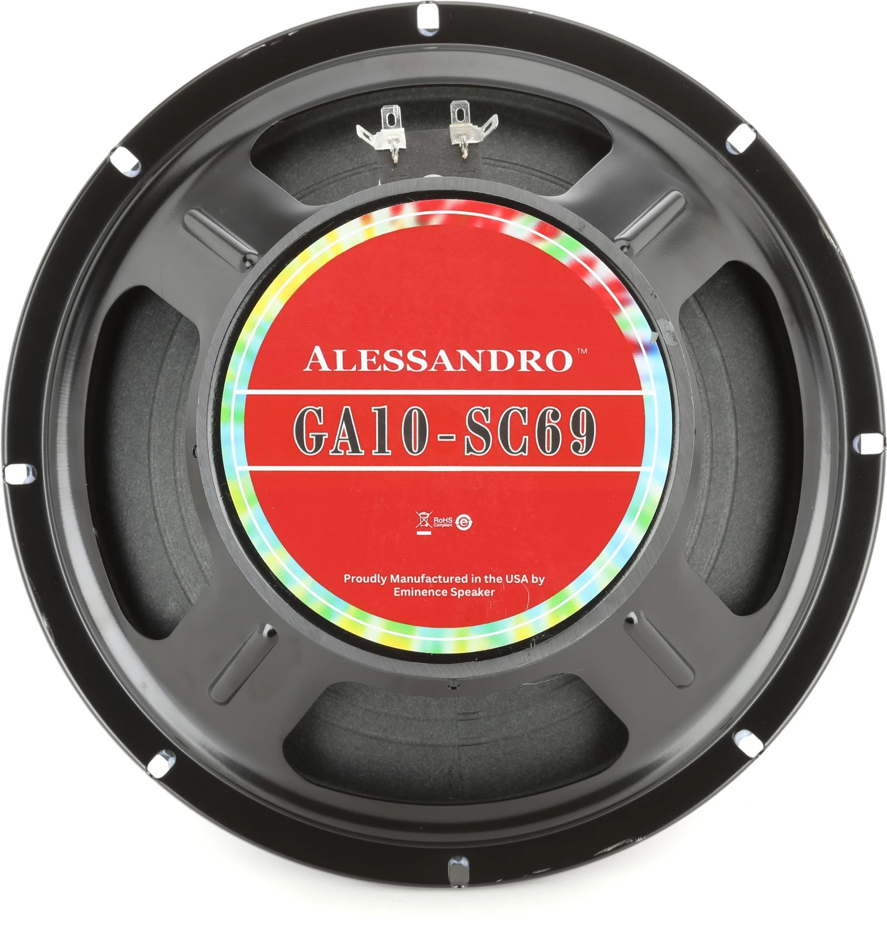 Eminence GA10-SC69 10英寸 40瓦吉他音箱扬声器