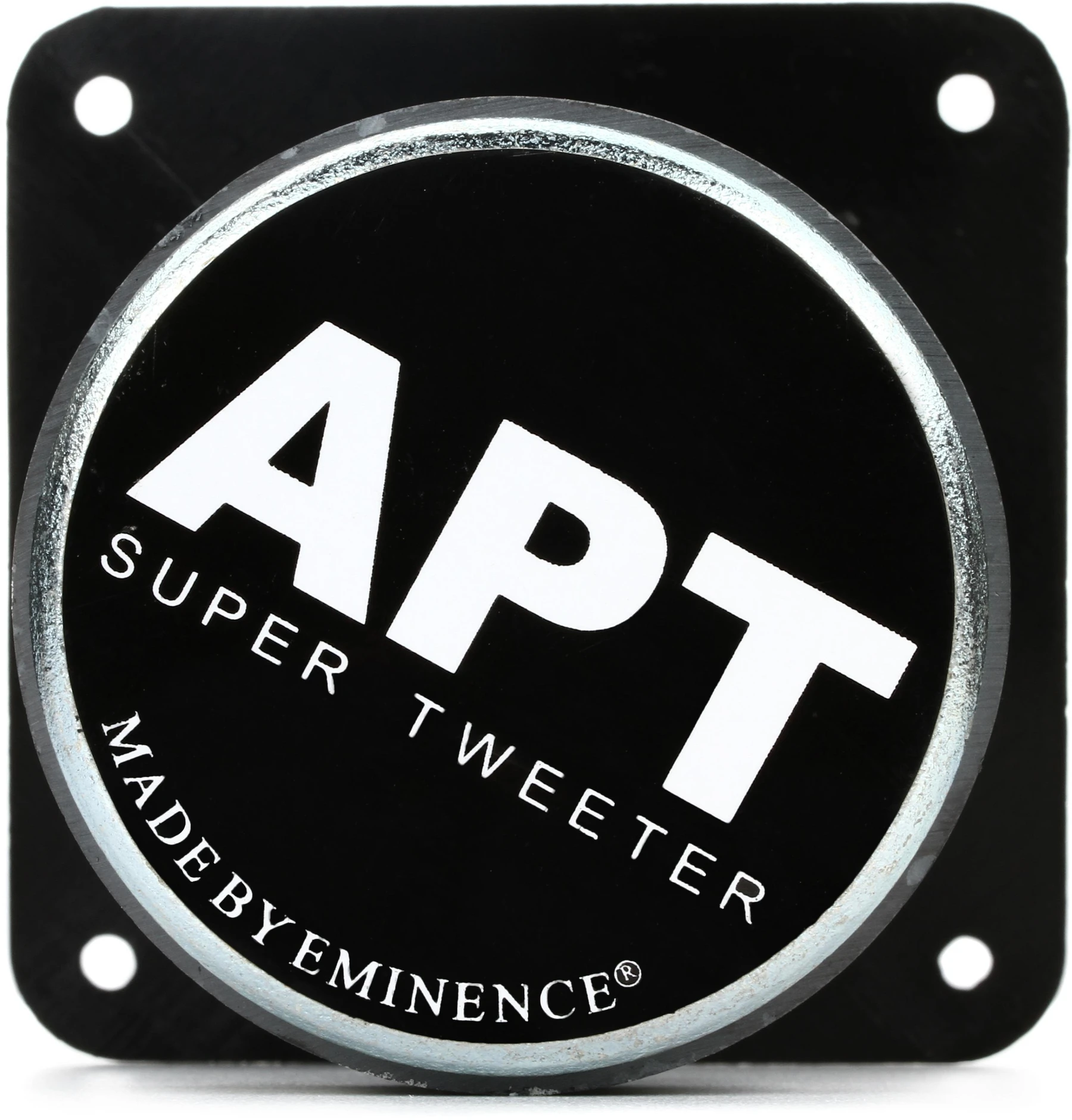 Eminence APT 80 高音驱动器，配 80 度号角扩散器