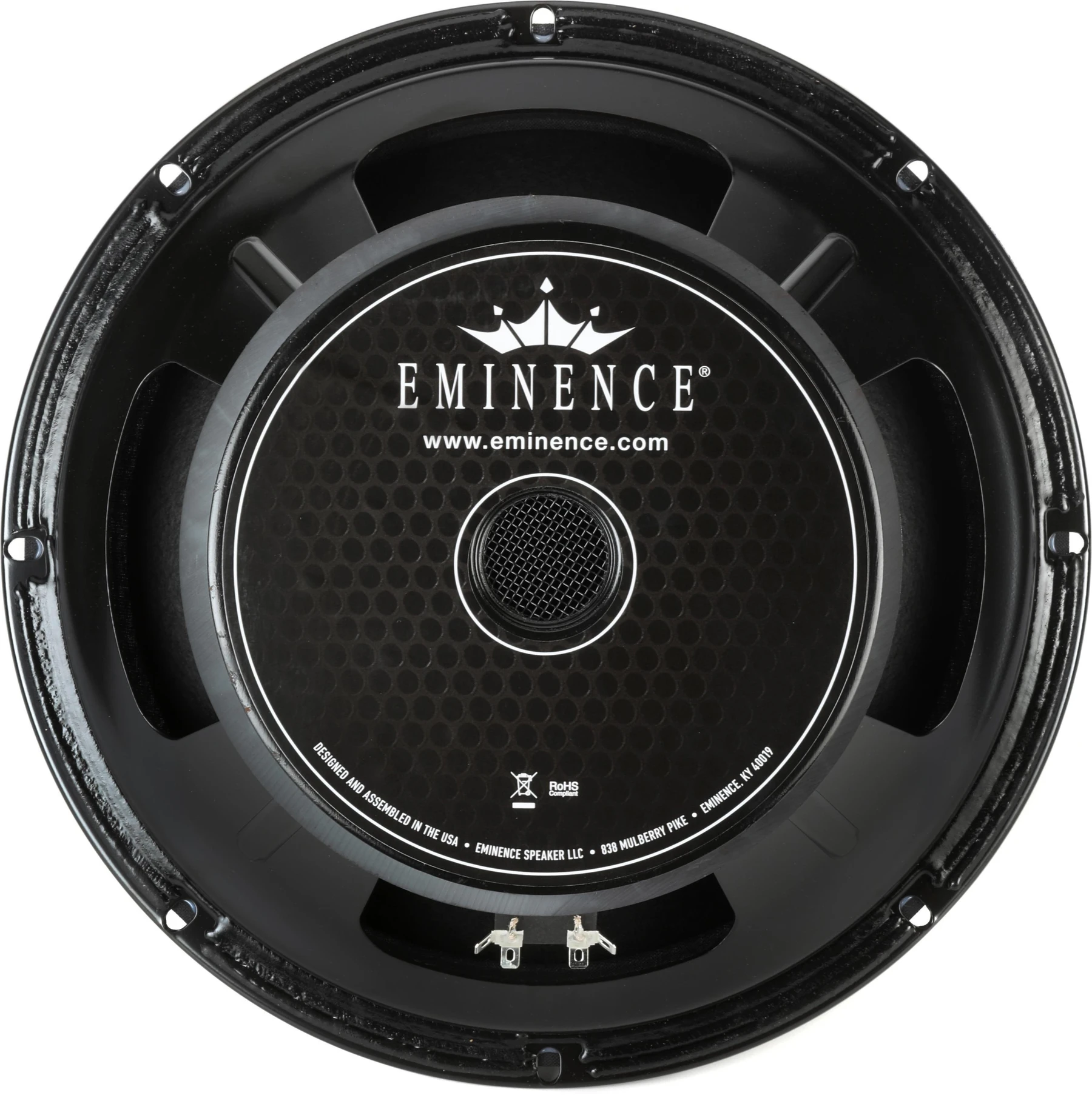 Eminence Kappa-12A 美标系列 12 英寸 450 瓦替换用扬声器 - 8 欧姆
